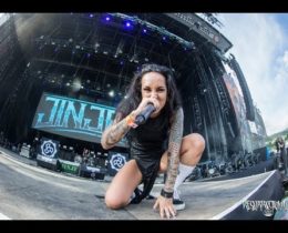 - httpsi - Jinjer – Captain Clock (Official Live at Resurrection Fest EG 2018) - httpsi - Jinjer – Captain Clock (Official Live at Resurrection Fest EG 2018)