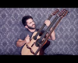 - httpsi - Iron Maiden on an Triple Neck Guitar – Luca Stricagnoli - httpsi - Iron Maiden on an Triple Neck Guitar – Luca Stricagnoli