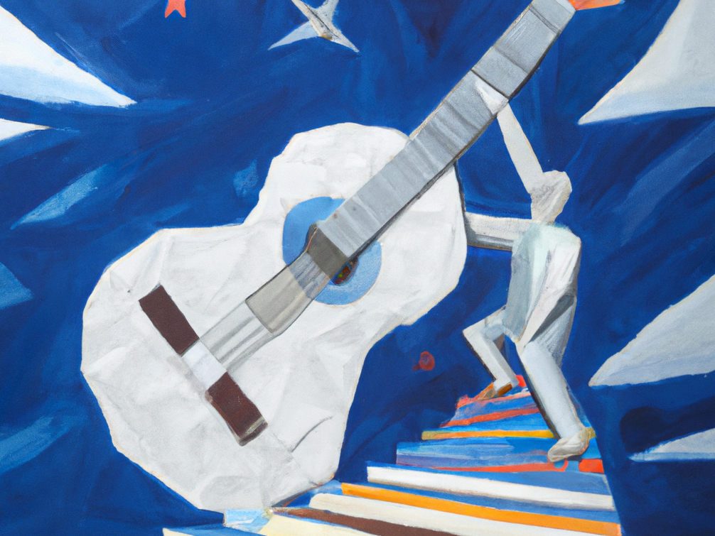 The Forbidden Riff. Every song you're not allowed to play in a guitar shop.