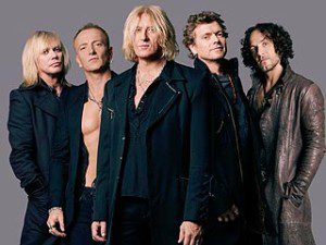 def leppard