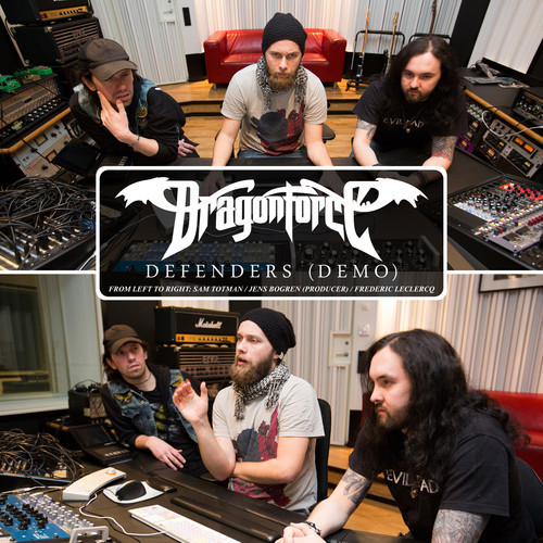 Dragonforce studio