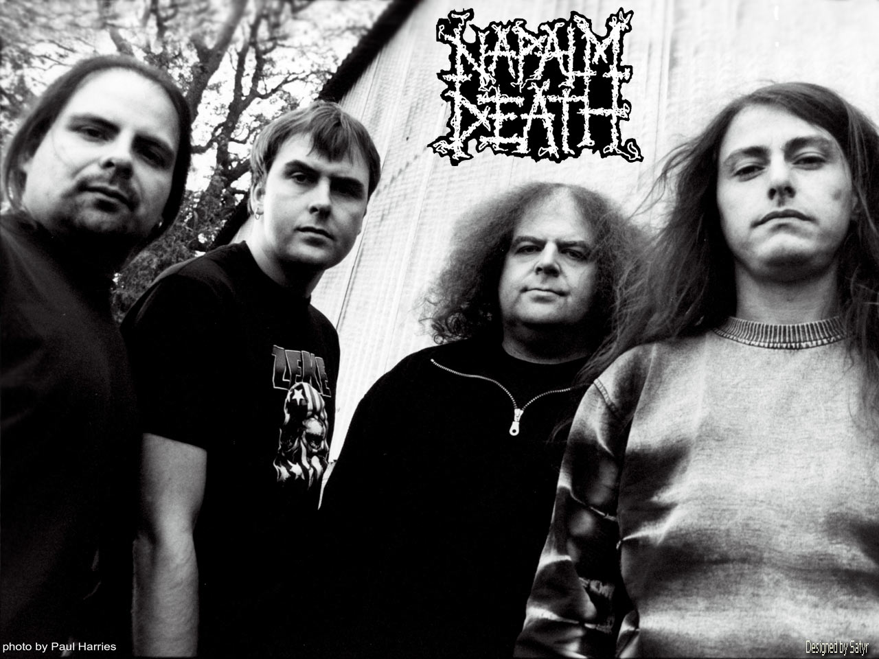 napalm death