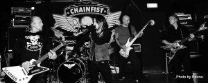 Chainfist Live