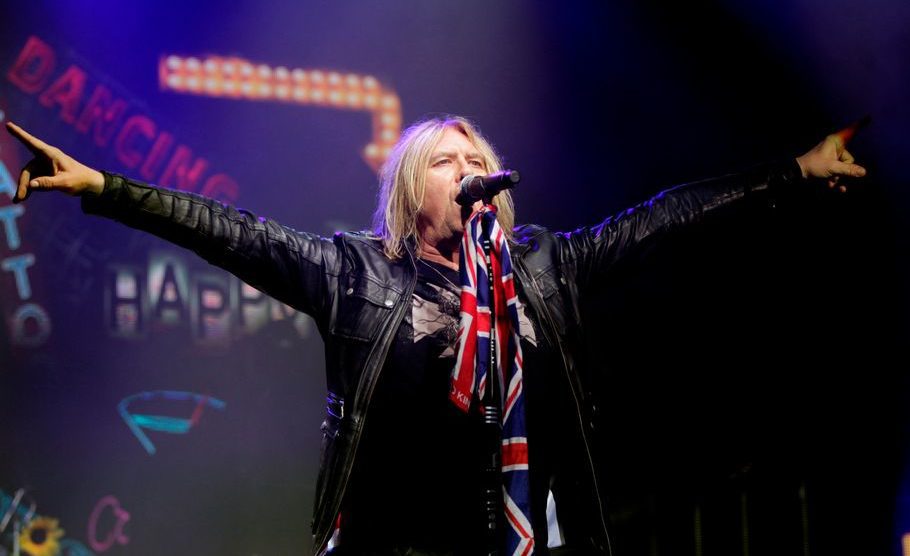 Hear Def Leppard’s Heavy Metal Cover of Depeche Mode’s ‘Personal Jesus’