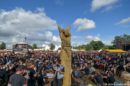 Wacken heavy metal open air festival takes off
