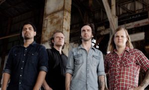 The Sword embraces metal roots while experimenting with classic rock genre