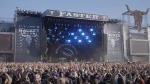 Elderly Men Escape Nursing Home To Attend World's Biggest Heavy Metal Festival