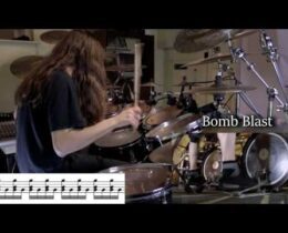 - httpsi - Different Types of Blast Beats (with notation) - httpsi - Different Types of Blast Beats (with notation)