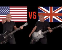 - httpsi - United States of America VS United Kingdom (Guitar Riffs Battle) - httpsi - United States of America VS United Kingdom (Guitar Riffs Battle)