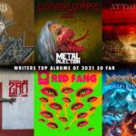 Metal Injection's Favorite Albums Of 2021 (So Far)