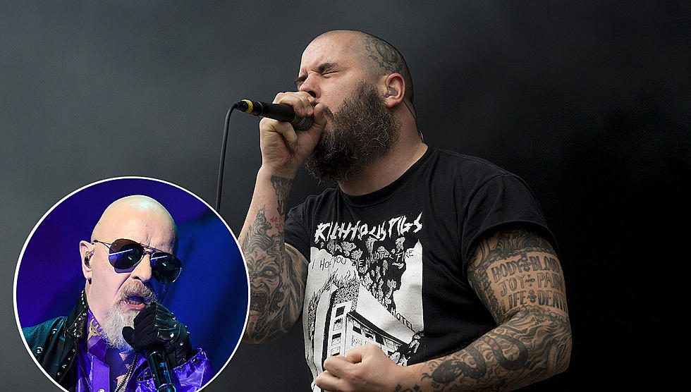 Philip Anselmo Wants to Make ‘Old School’ Metal Album With Rob Halford-Inspired Vocals