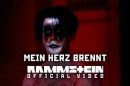 Rammstein - Mein Herz Brennt, Piano Version by Sven Helbig (Official Video)