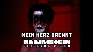Rammstein – Mein Herz Brennt, Piano Version by Sven Helbig (Official Video)