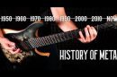 HISTORY OF METAL