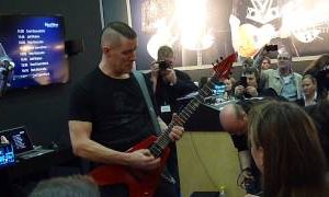 JEFF WATERS (ANNIHILATOR) - Alison hell (Live in Frankfurt 2014, HD)