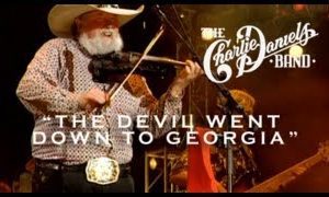 The Devil Went Down To Georgia (Live) - The Charlie Daniels Band - 2005