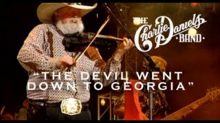 The Devil Went Down To Georgia (Live) – The Charlie Daniels Band –  2005