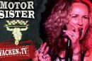 Motor Sister - Full Show - Live at Wacken World Wide 2020