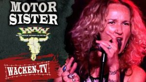 Motor Sister - Full Show - Live at Wacken World Wide 2020