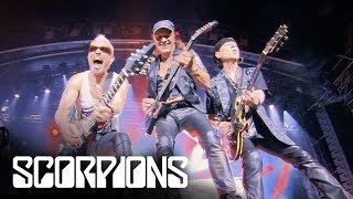 Scorpions – Coast To Coast (Live At Hellfest, 20.06.2015)
