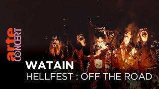 Watain – Hellfest : Off The Road – @ARTE Concert