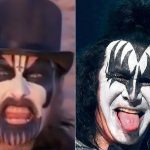 King Diamond Had Perfect Response When Gene Simmons Thought About Suing Him Over Facepaint Design
