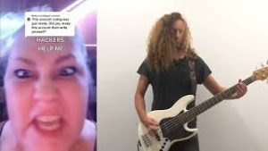 SHE'S BACK