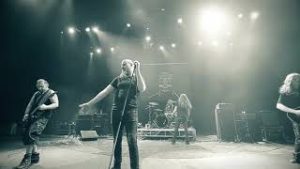 Saturnus - I Long (Live at Music Drive Festival in Yerevan, Armenia - HD 2017)