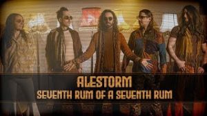 ALESTORM - Seventh Rum of a Seventh Rum (Official Video) | Napalm Records