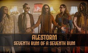 ALESTORM - Seventh Rum of a Seventh Rum (Official Video) | Napalm Records