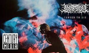 LORNA SHORE - Cursed To Die (OFFICIAL VIDEO)