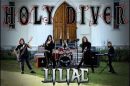 Holy Diver - Liliac (Official Cover Music Video)