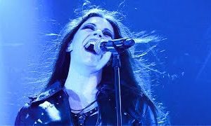 NIGHTWISH - The Greatest Show on Earth (with Richard Dawkins) (OFFICIAL LIVE)