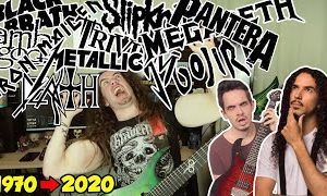 50 YEARS OF HEAVY METAL (feat. Anthony Vincent, Nik Nocturnal, 2SICH, Krimh & More!)