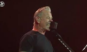 Metallica Live@Rock Werchter Belgium 2022 (Full Concert) HD Quality