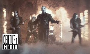DARK FUNERAL - Leviathan (OFFICIAL VIDEO)