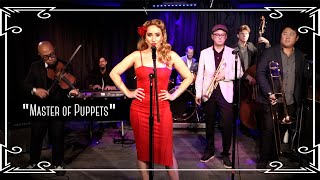 “Master of Puppets” (Metallica) Jazz Cover by Robyn Adele Anderson