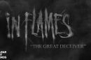 IN FLAMES - The Great Deceiver (OFFICIAL LYRIC VIDEO)
