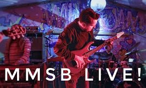 Comfortably Numb & Little Wing (Guitar Solos) - Martin Miller Session Band - LIVE