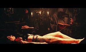 STORMRULER - Sacred Rites & Black Magick (Official Video) | Napalm Records
