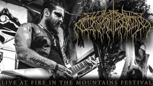 Wolves in the Throne Room - LIVE at Fire in the Mountains 2022 - I Will Lay Down My Bones...
