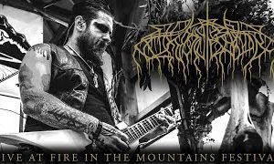 Wolves in the Throne Room - LIVE at Fire in the Mountains 2022 - I Will Lay Down My Bones...