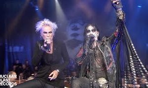 DIMMU BORGIR - Gateways Live At Wacken (OFFICIAL LIVE VIDEO)