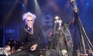 DIMMU BORGIR - Gateways Live At Wacken (OFFICIAL LIVE VIDEO)