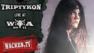 Triptykon - The Prolonging - Live at Wacken Open Air 2011