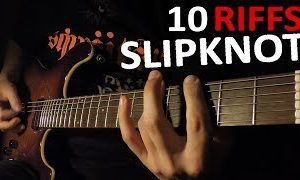 TOP 10 SLIPKNOT RIFFS