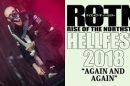 RISE OF THE NORTHSTAR - Again And Again [Hellfest Live 2018] (OFFICIAL)