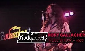 Rory Gallagher live (full show) | Rockpalast | 1977