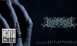 LORNA SHORE - Pain Remains I: Dancing Like Flames (OFFICIAL VIDEO)