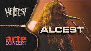 Alcest - Hellfest 2022 - @ARTE Concert